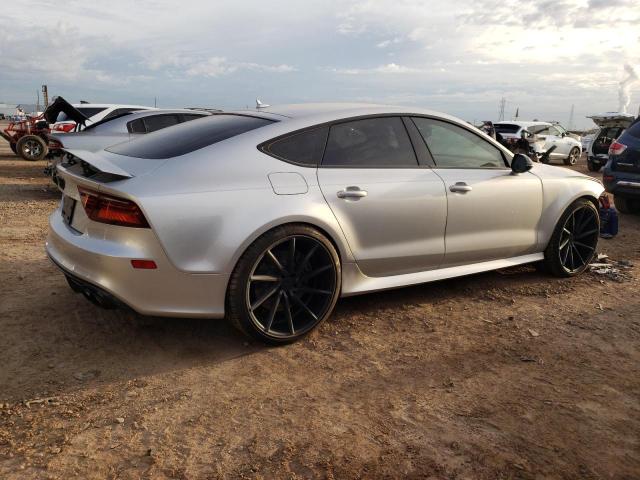 2016 AUDI RS7 PERFOR - WUAWRAFC1GN906181
