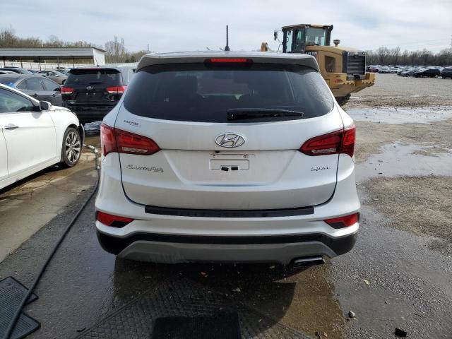 5XYZT3LB6JG544107 | 2018 HYUNDAI SANTA FE S