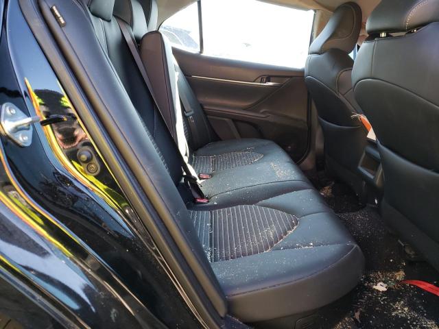 2022 TOYOTA CAMRY NIGH - 4T1G31AK8NU584302