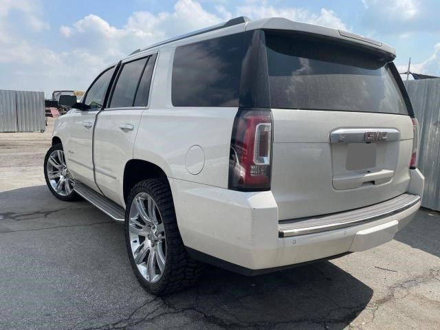1GKS2CKJ5FR576766 GMC YUKON DENALI