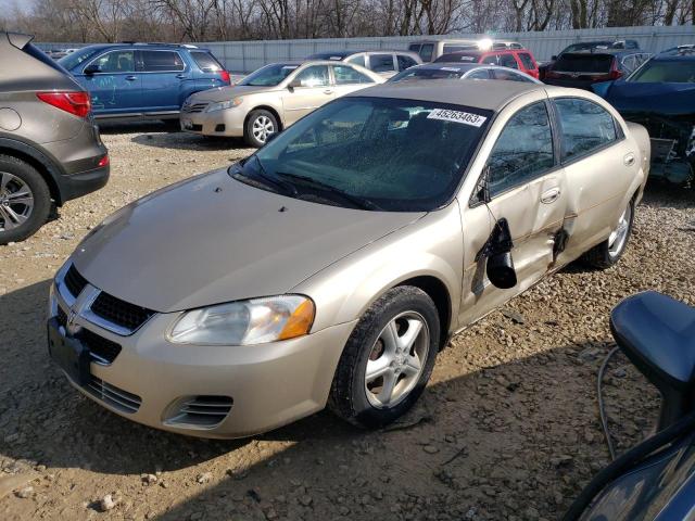 2006 Dodge Stratus SXT