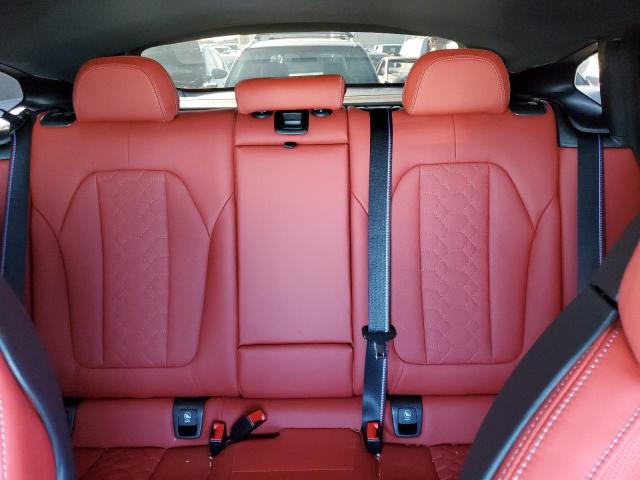 2023 BMW X4 M 5YM23EC01P9P42333