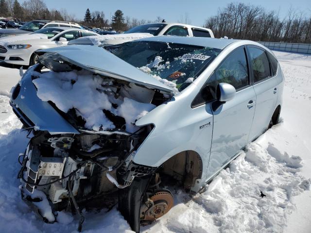 2012 Toyota Prius v 