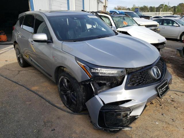 2019 ACURA RDX A-SPEC - 5J8TC2H64KL016312