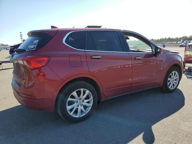 2019 BUICK ENVISION P - LRBFXBSA4KD125715