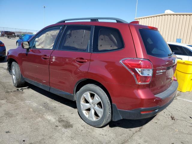 2016 SUBARU FORESTER 2 - JF2SJADC2GH442310