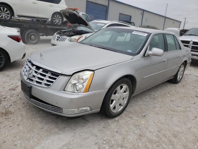 2007 Cadillac DTS 