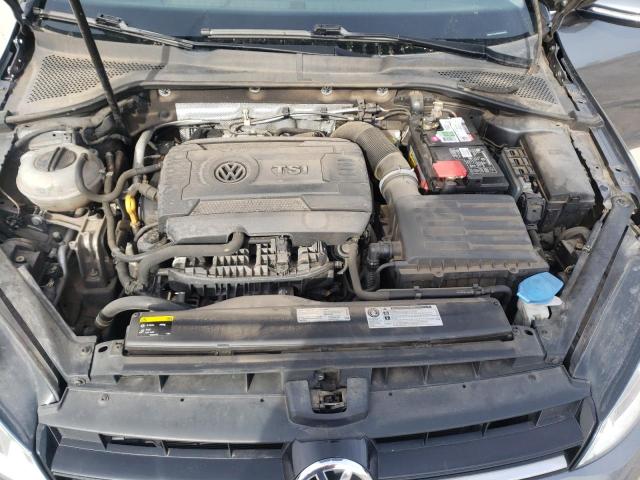 2015 VOLKSWAGEN GOLF - 3VW817AU4FM026355