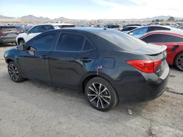 Toyota COROLLA L 2018 5YFBURHE9JP793811 Image 2