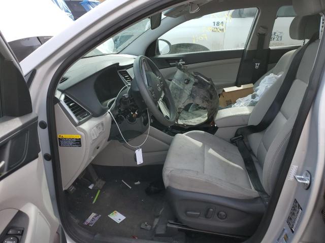 KM8J3CA46JU760602 Hyundai TUCSON SEL