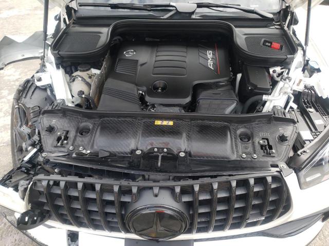 4JGFD6BB2MA330203 Mercedes-Benz Gle Coupe Amg 53 4matic
