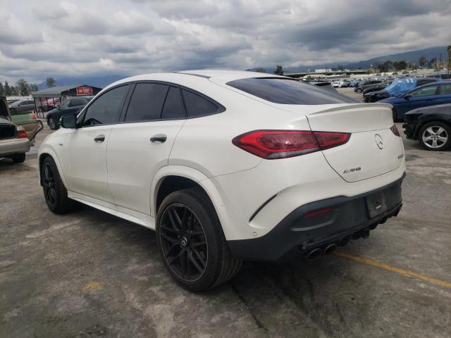 4JGFD6BB2MA330203 Mercedes-Benz Gle Coupe Amg 53 4matic