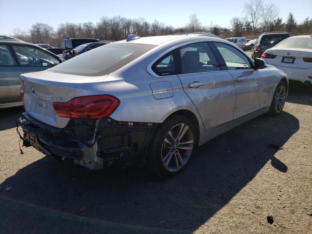 2018 BMW 430XI GRAN - WBA4J3C53JBG95409