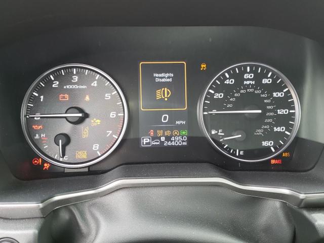 2021 SUBARU OUTBACK LI - 4S4BTGND5M3200621