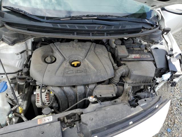 KNAFK5A86H5705578 KIA FORTE LX