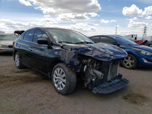 3N1AB7AP0HY361042 Nissan SENTRA S