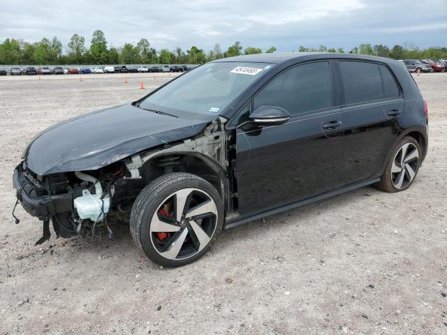 2020 VOLKSWAGEN GTI S - 3VW5T7AUXLM004871