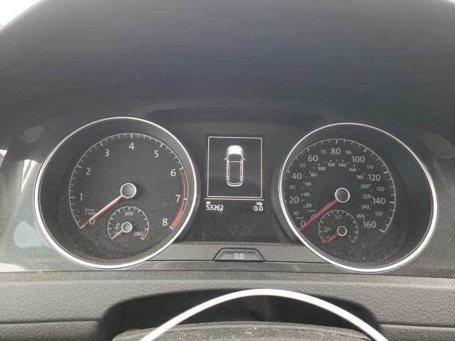 2019 VOLKSWAGEN GOLF SPORT - 3VWY57AU0KM510361