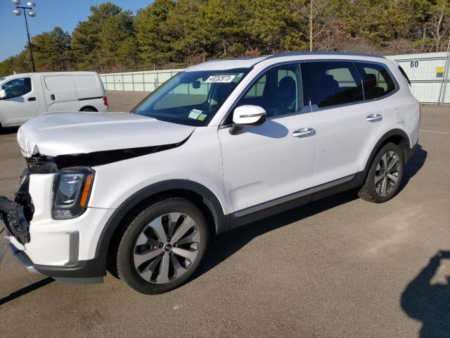 Salvage/Wrecked KIA Telluride Cars for Sale