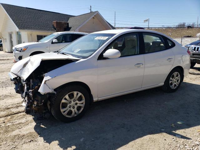 2009 Hyundai Elantra GLS