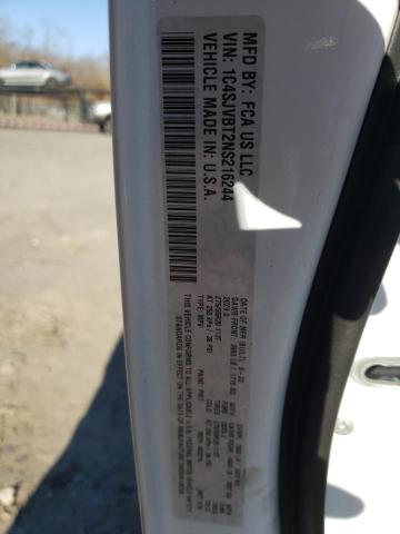 2022 JEEP WAGONEER S 1C4SJVBT2NS216244