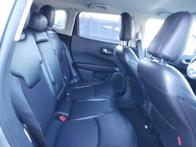 2021 JEEP COMPASS TR - 3C4NJDDB7MT572343