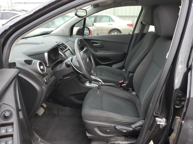 2015 CHEVROLET TRAX 1LS - KL7CJPSBXFB103471