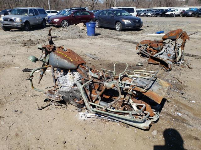 2003 HARLEY-DAVIDSON FLHTCUI AN - 1HD1FCW473Y621352