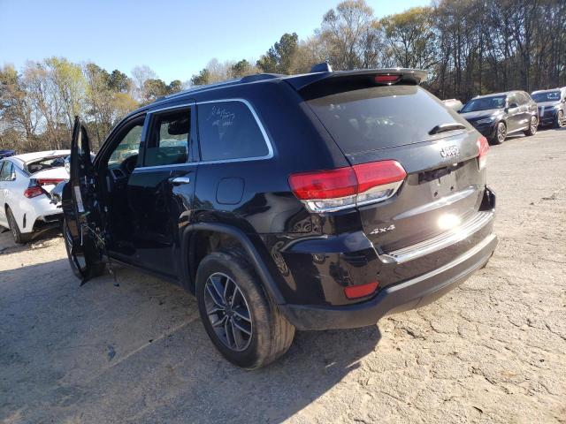 2019 JEEP GRAND CHER - 1C4RJFBG6KC594516