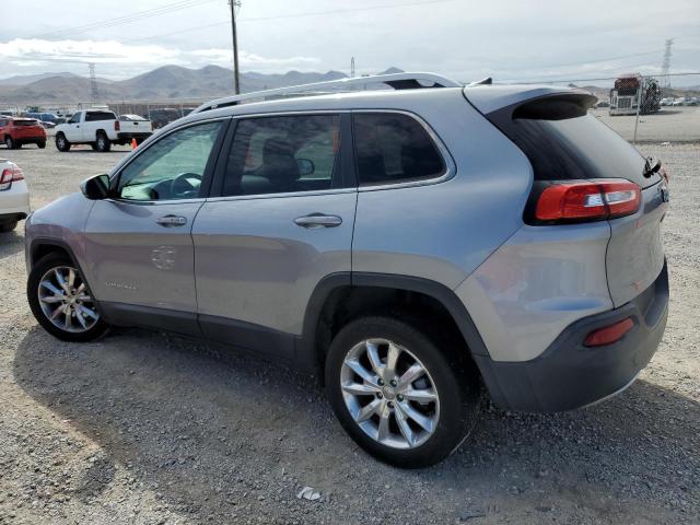 1C4PJLDB0HW526341 Jeep Cherokee Limited