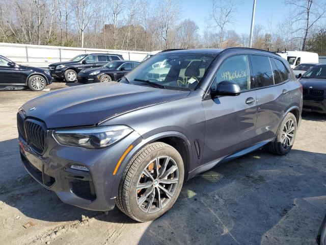2021 BMW X5 SDRIVE - 5UXCR4C02M9H74274