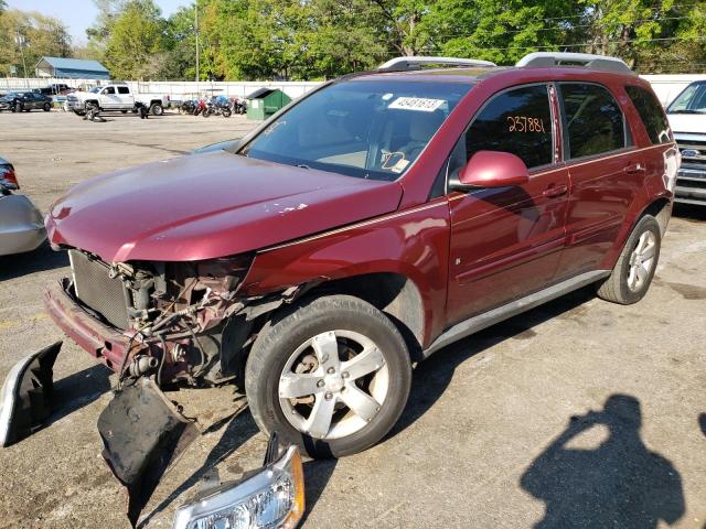 2007 Pontiac Torrent 