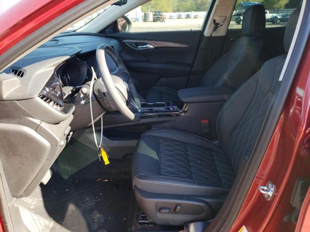 2022 BUICK ENVISION A - LRBFZSR48ND081393