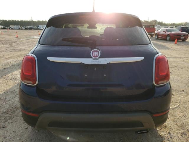 2016 FIAT 500X TREKK - ZFBCFXCT1GP509125