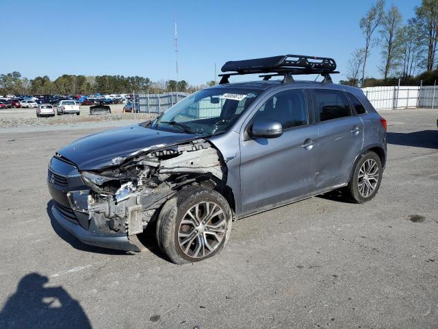 2016 Mitsubishi Outlander Sport ES