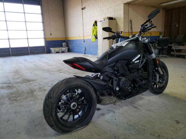 2023 DUCATI XDIAVEL - ZDM13BKW9PB011901