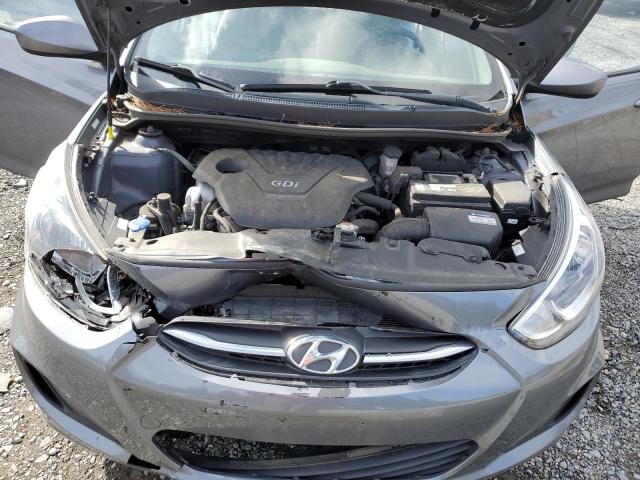 Hyundai ACCENT GLS 2015 KMHCT4AE9FU884328 Image 11
