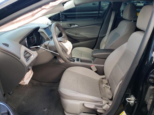2017 CHEVROLET CRUZE LS - 1G1BC5SM6H7139154