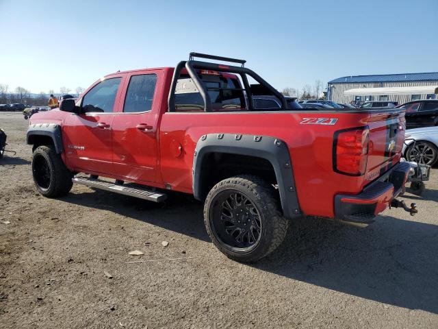 2017 CHEVROLET SILV PARTS - 1GCVKREC9HZ113685