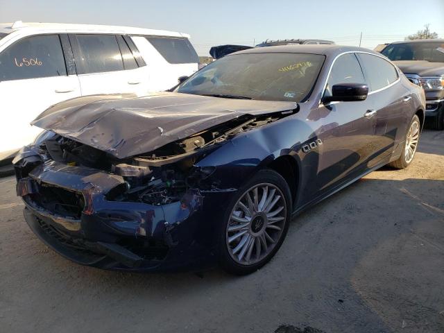 2014 Maserati Quattroporte S