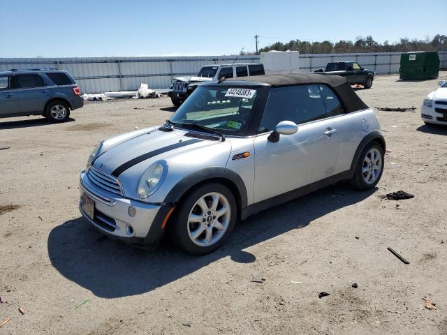 2008 MINI Cooper Coupe 