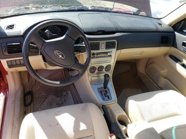 JF1SG63648H712635 Subaru Forester 2.5x