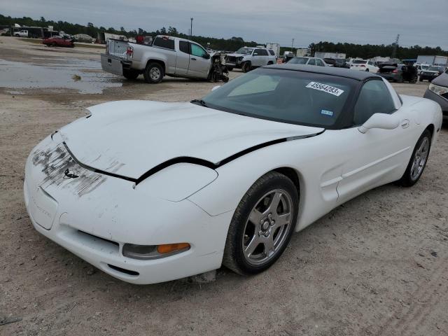 1998 Chevrolet Corvette 