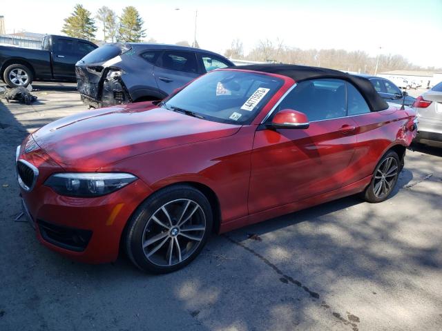 2019 BMW 230XI - WBA2K1C53KVD41916