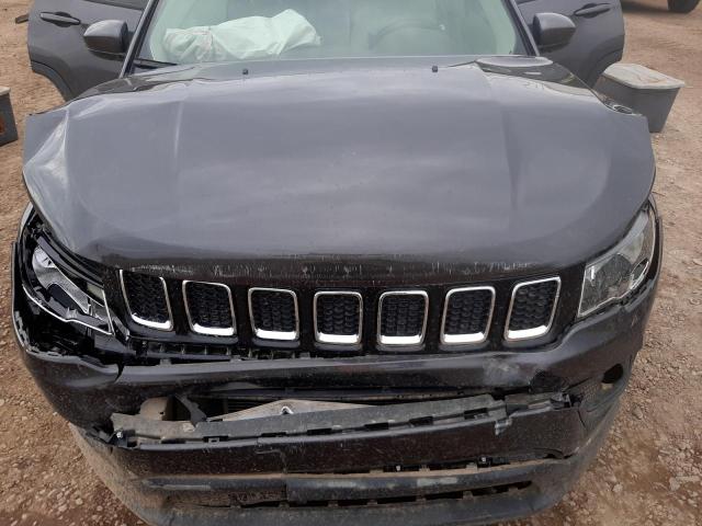 3C4NJDBB9MT543977 Jeep Compass Latitude