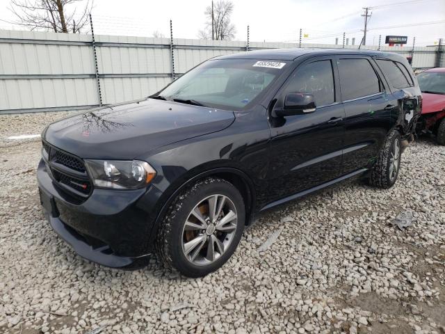 2013 Dodge Durango R/T