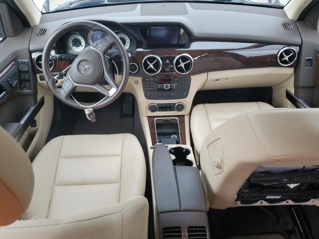 WDCGG8JBXEG327734 Mercedes-Benz Glk 350 4matic