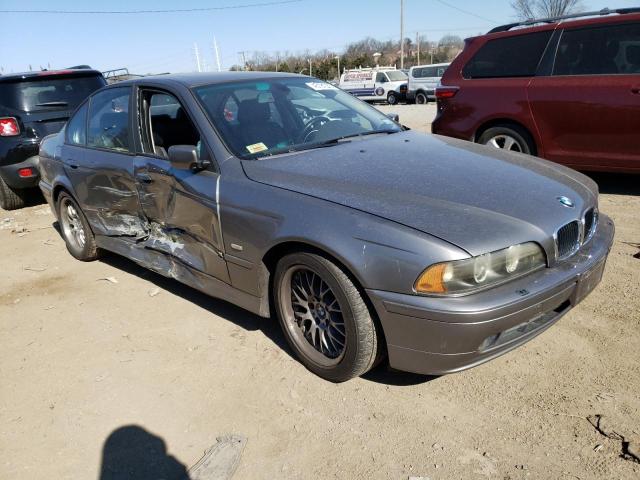 WBADT63452CH91668 BMW 530 I Automatic