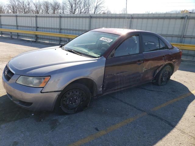 2008 Hyundai Sonata GLS