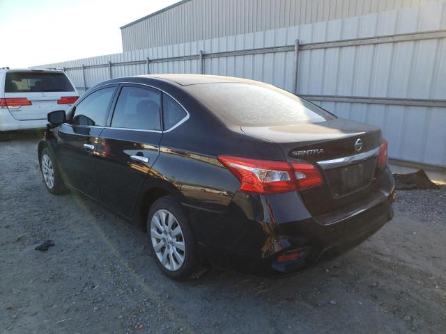 2018 NISSAN SENTRA S - 3N1AB7AP6JY231126